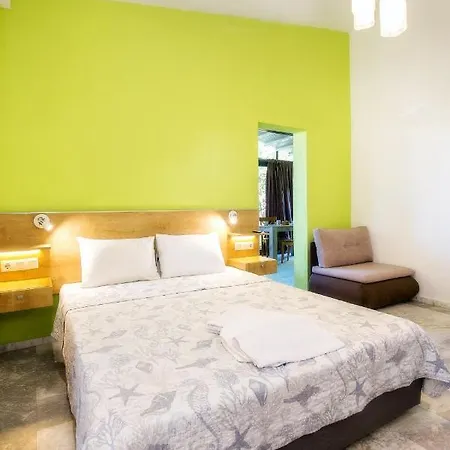 אתר נופש Marti