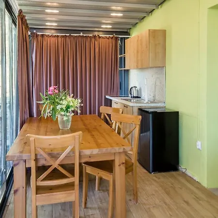 אתר נופש Marti לימנאס