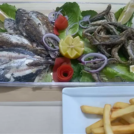 אתר נופש Marti לימנאס