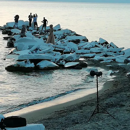 אתר נופש Marti לימנאס