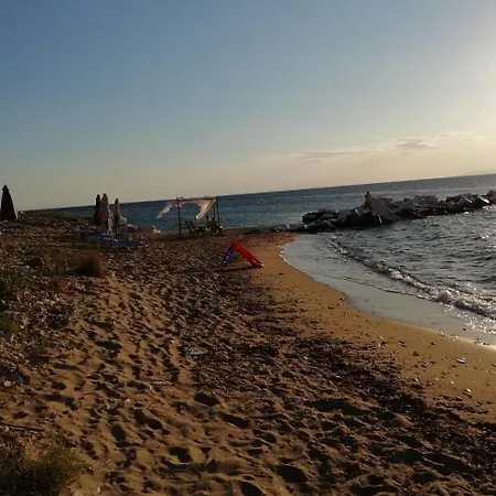 אתר נופש Marti לימנאס