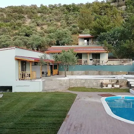 אתר נופש Marti 3*