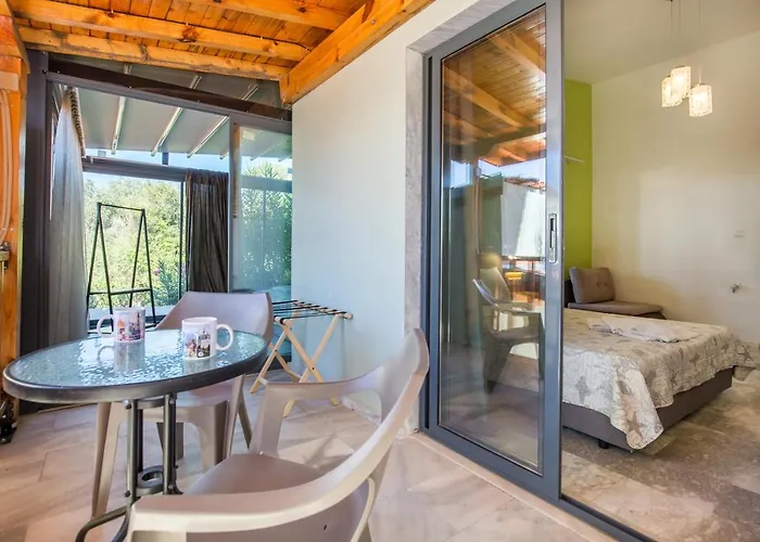 אתר נופש Marti