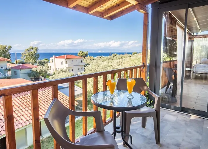 Marti אתר נופש סקאלה סוטירוס