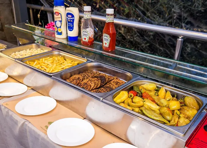 אתר נופש Marti סקאלה סוטירוס