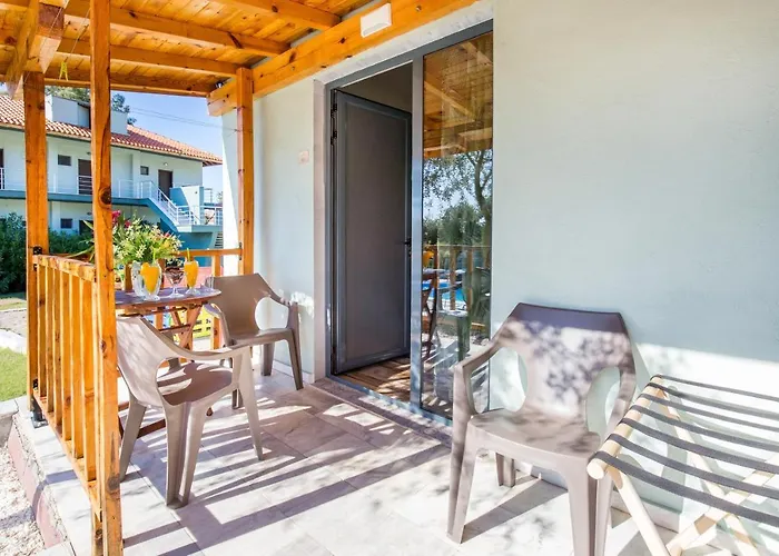 Marti אתר נופש