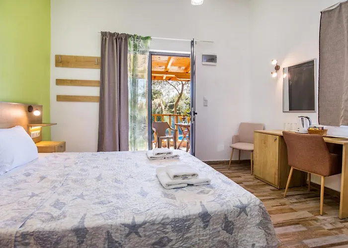 אתר נופש Marti סקאלה סוטירוס