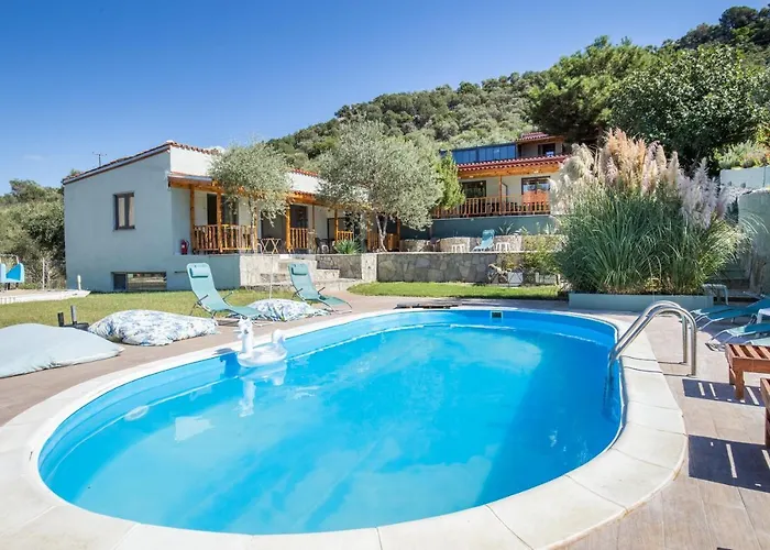 אתר נופש Marti 3*