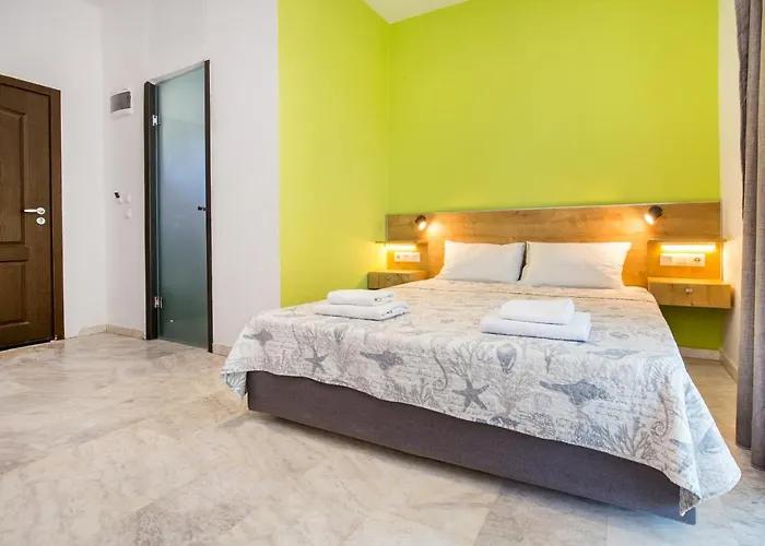 Marti אתר נופש סקאלה סוטירוס