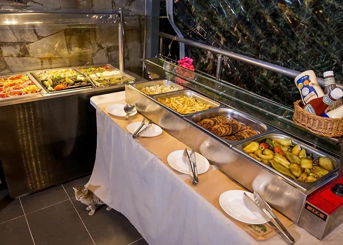 אתר נופש Marti 3*