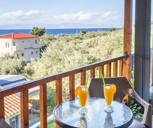 Marti אתר נופש סקאלה סוטירוס