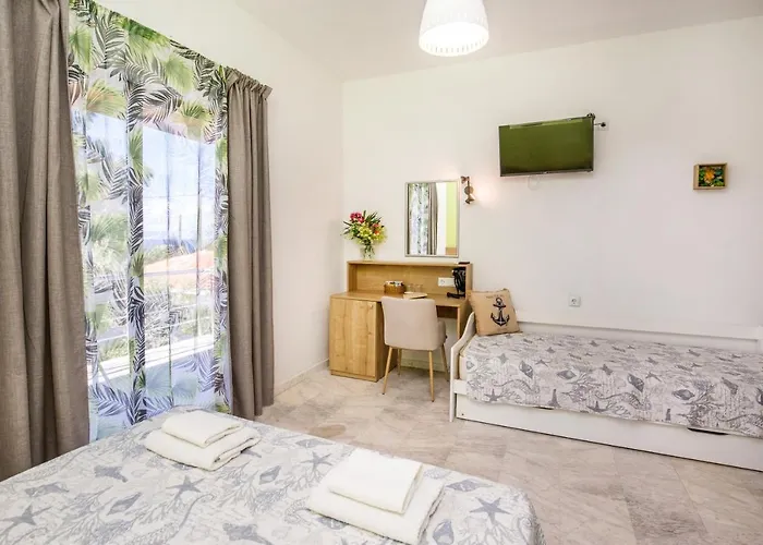 Marti Complex Skala Sotiros