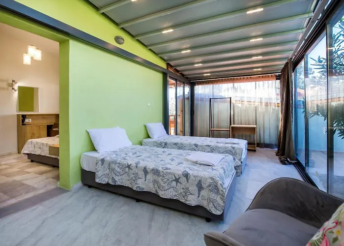 אתר נופש Marti סקאלה סוטירוס