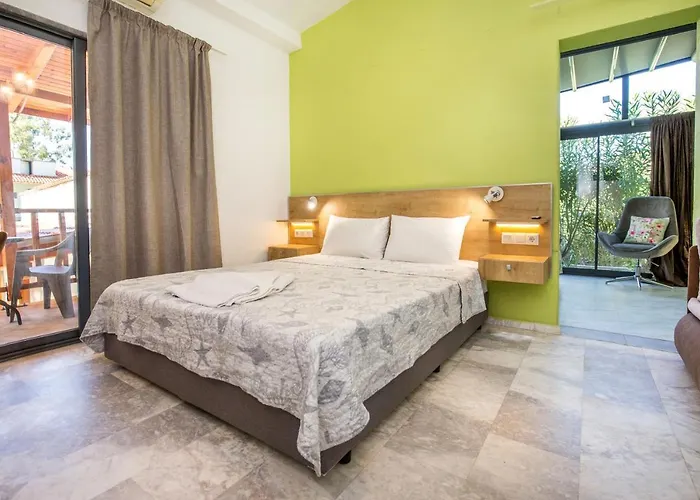 אתר נופש Marti 3*