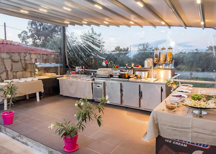 אתר נופש Marti 3*