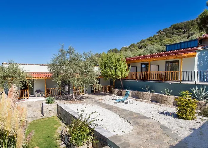 אתר נופש Marti