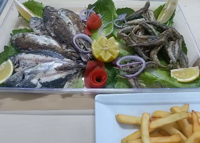 אתר נופש Marti סקאלה סוטירוס