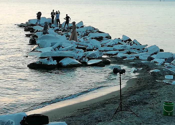 אתר נופש Marti סקאלה סוטירוס