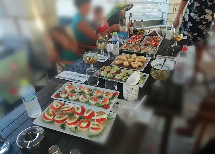 Marti אתר נופש סקאלה סוטירוס