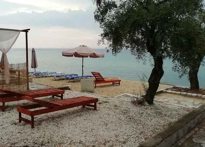 Marti אתר נופש סקאלה סוטירוס