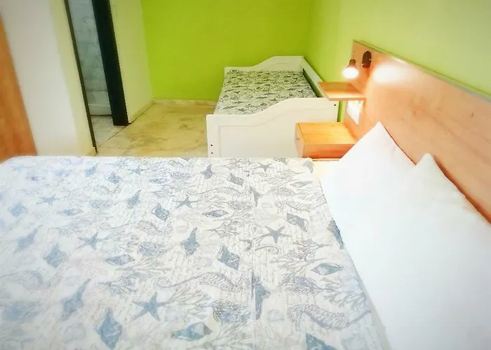 Marti אתר נופש סקאלה סוטירוס